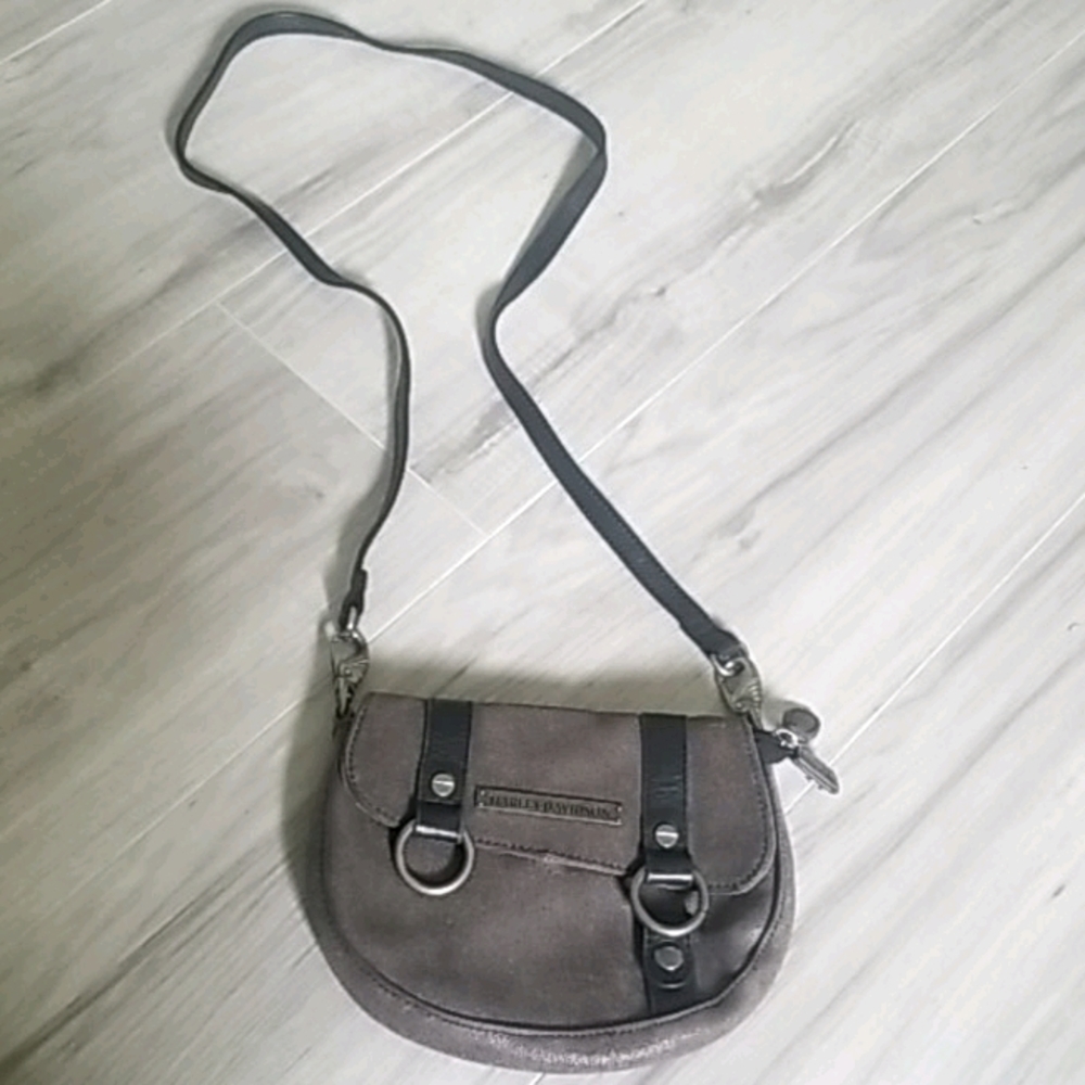 Harley Davidson crossbody bag, mini purse, travel